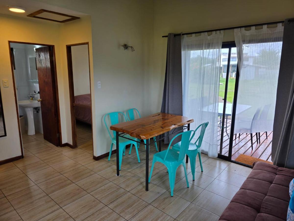 Cabañas Kaituoe Rapa Nui Isla de Pascua - B&B Hanga Roa