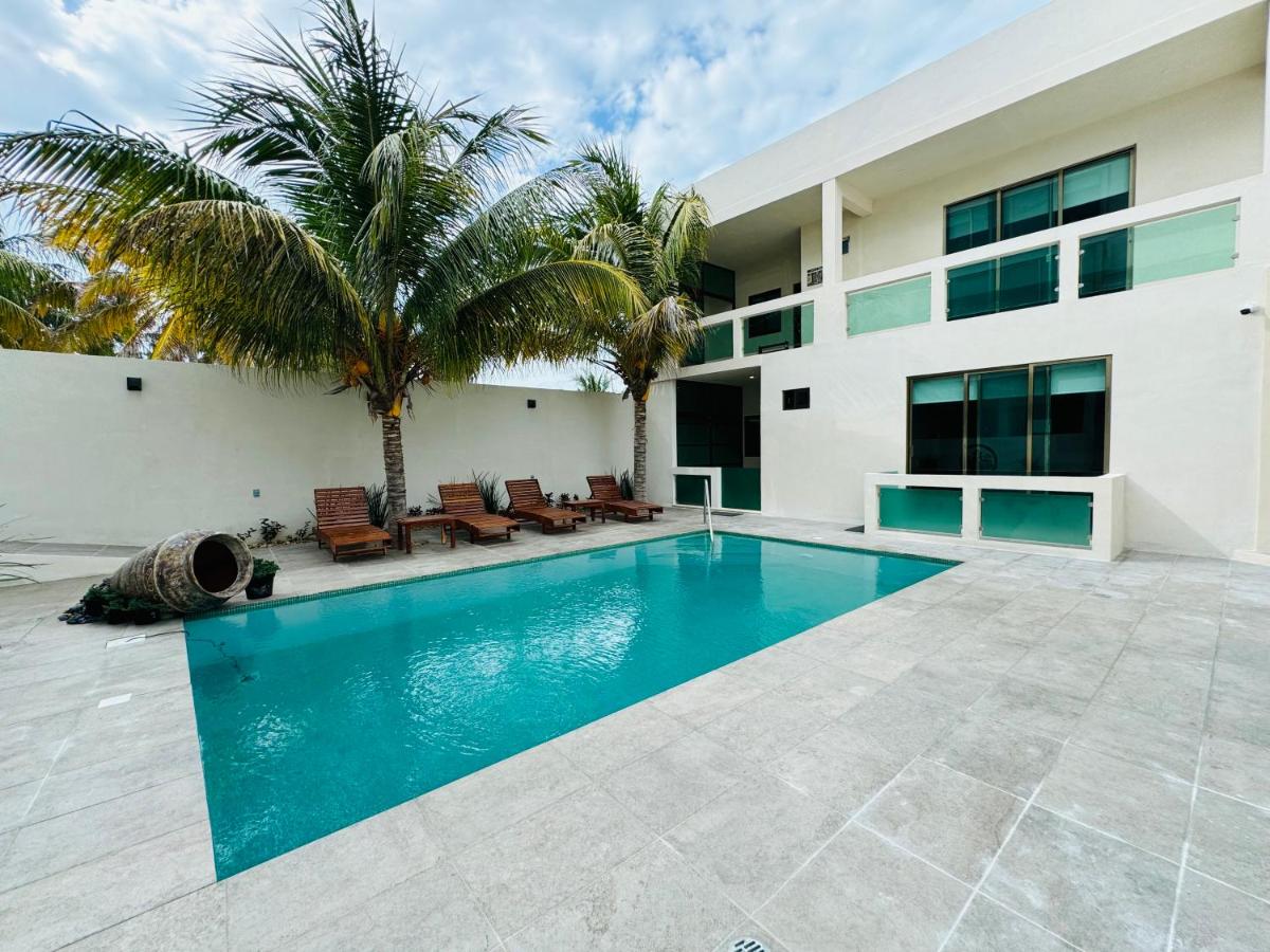Beach Getaway - B&B Chuburná
