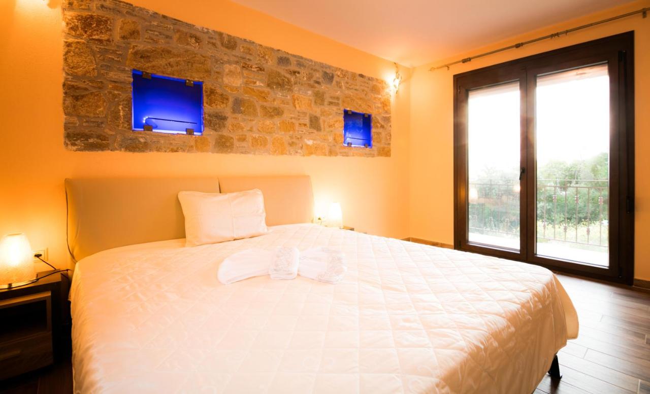 Villa with Sea View