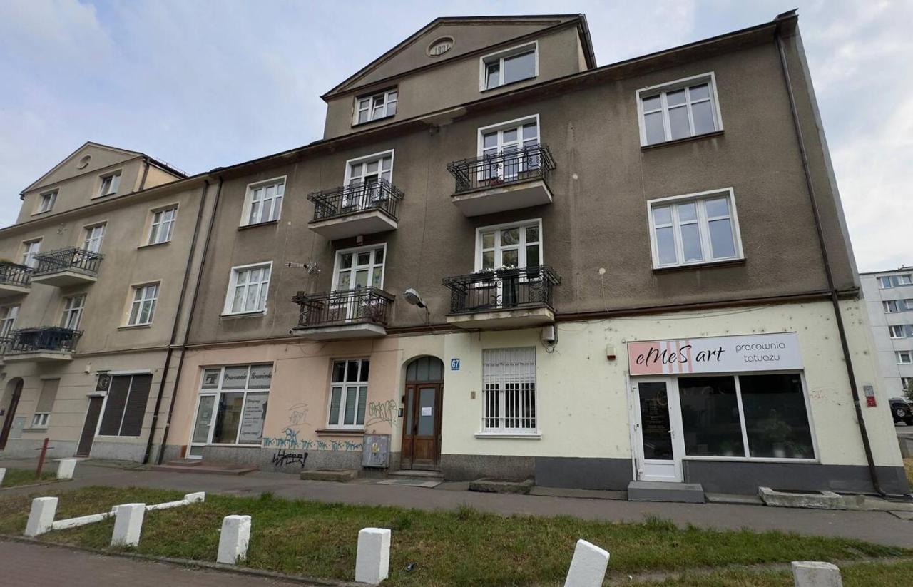 Apartament Kapitański - B&B