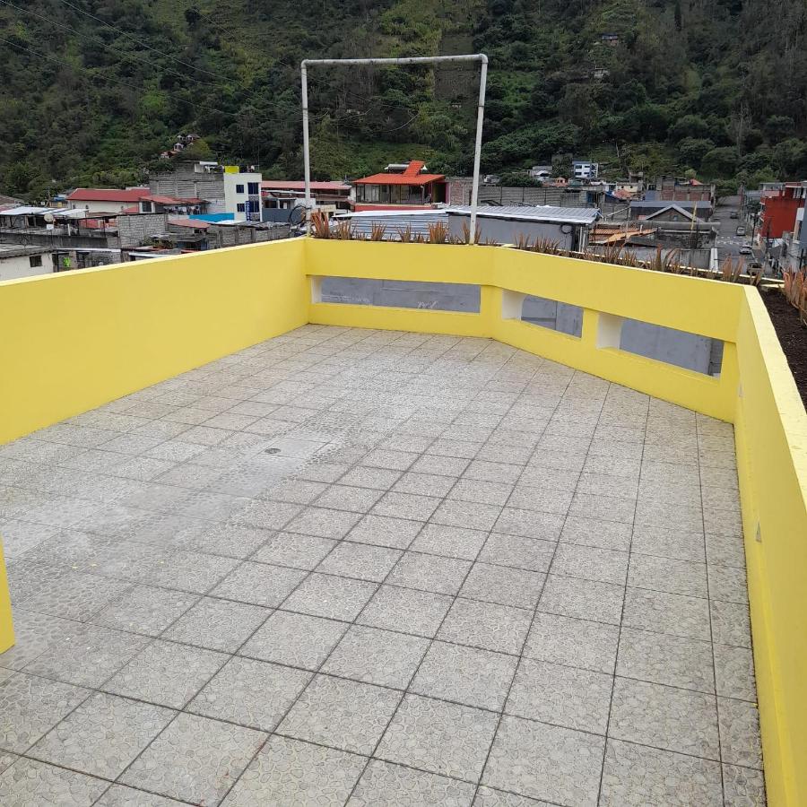 Hospedaje SOL DE VERANO - Ferienwohnung Baños