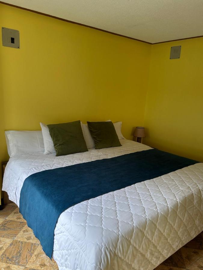 Chambre Familiale avec Salle de Bains Privative