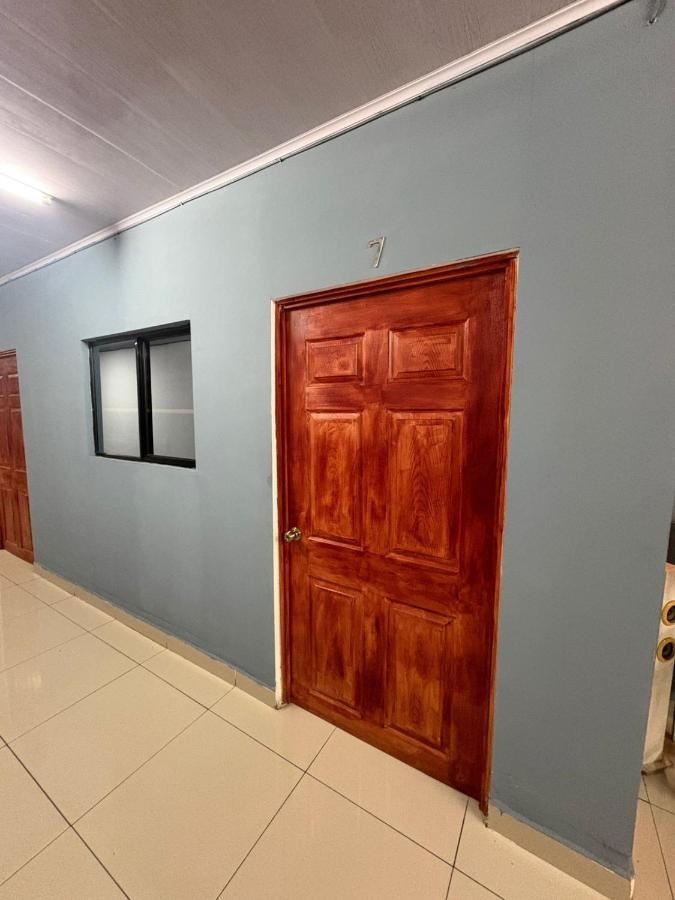 Single Bed in Dormitory Room
