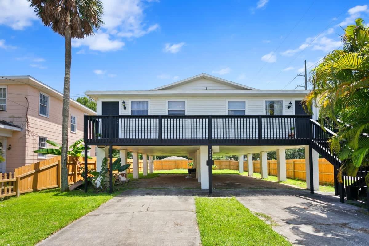 Boho Inspired Apt in the heart of Tampa Bay! - Chambres d'hôtes Tampa