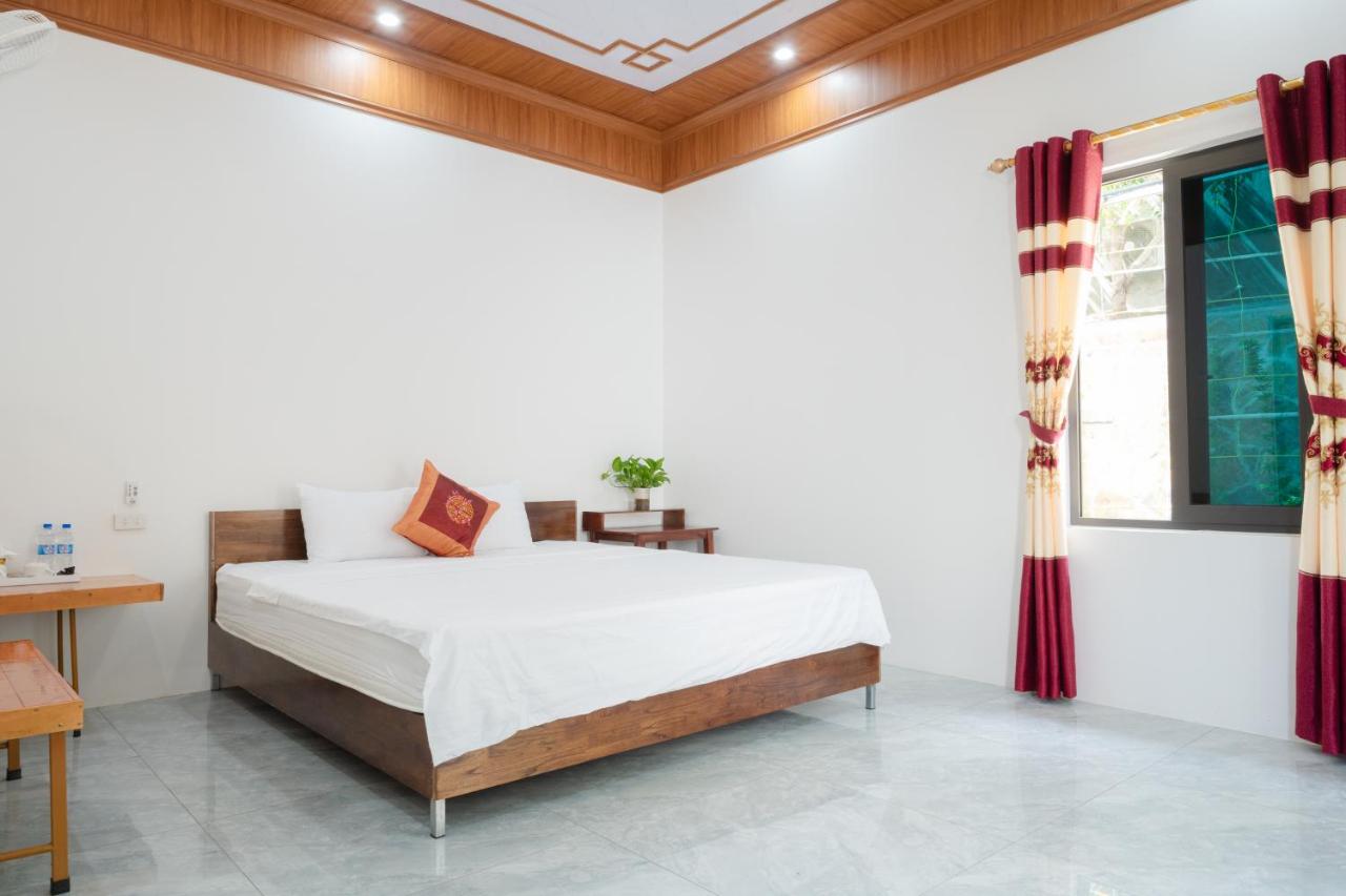 Superior Zimmer mit Kingsize-Bett