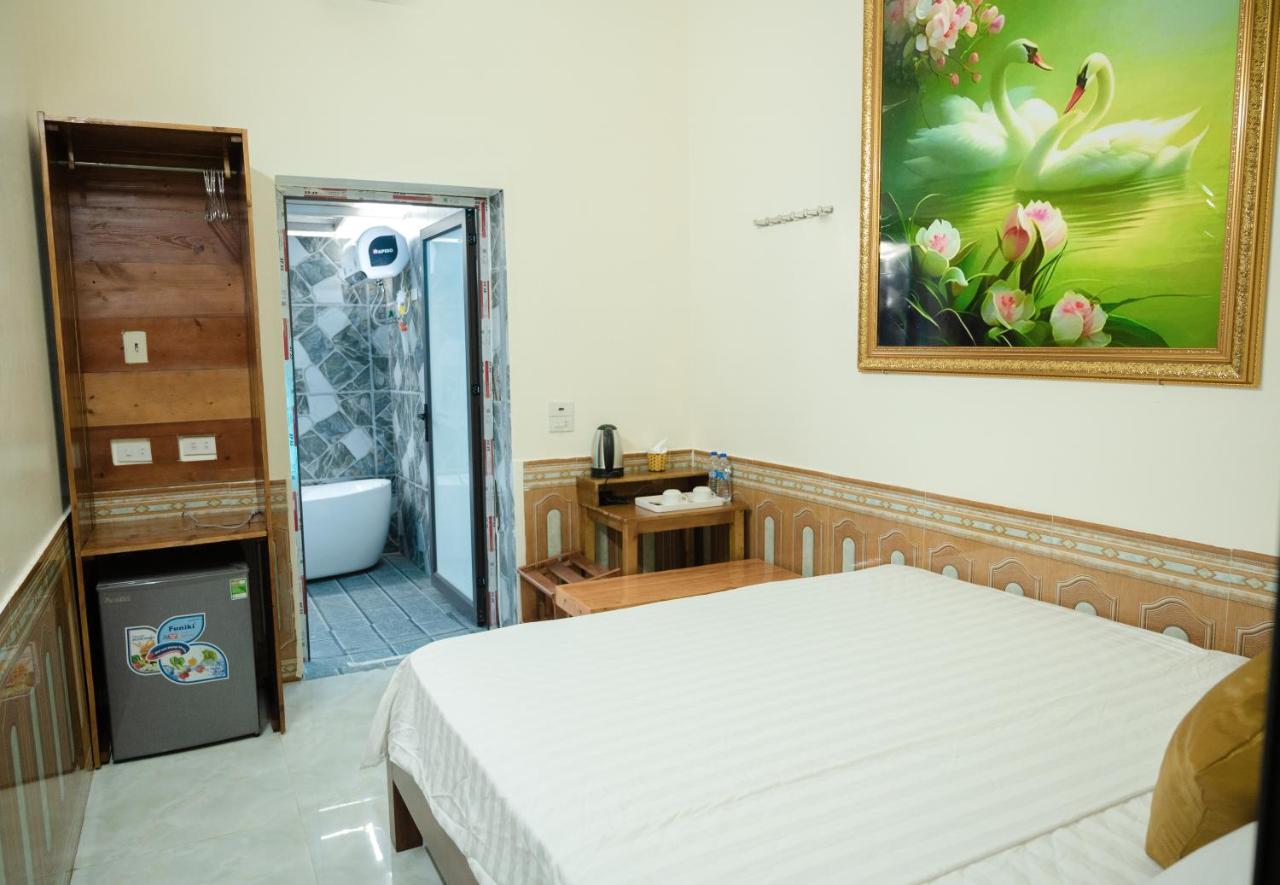 Chambre Lit King-Size Standard