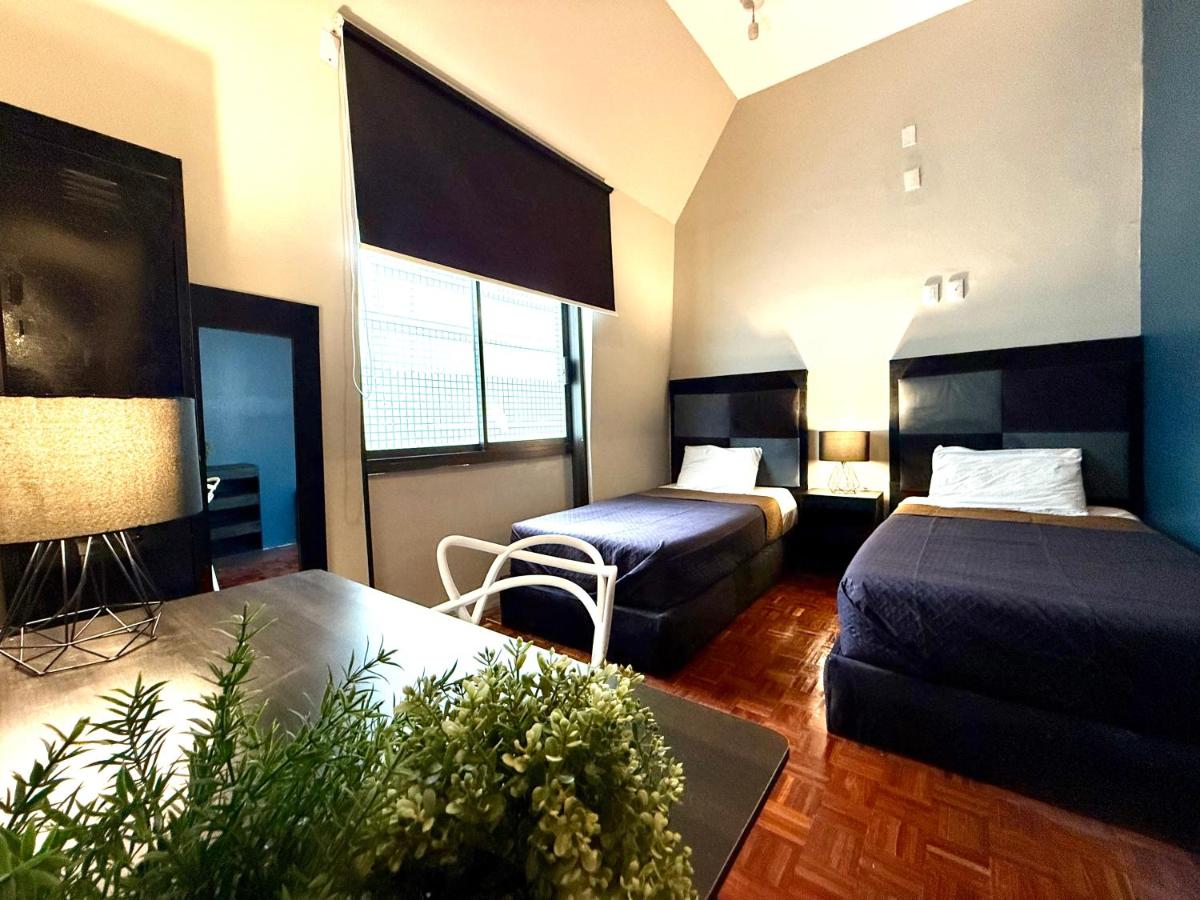 Twin Room with Shared Bathroom