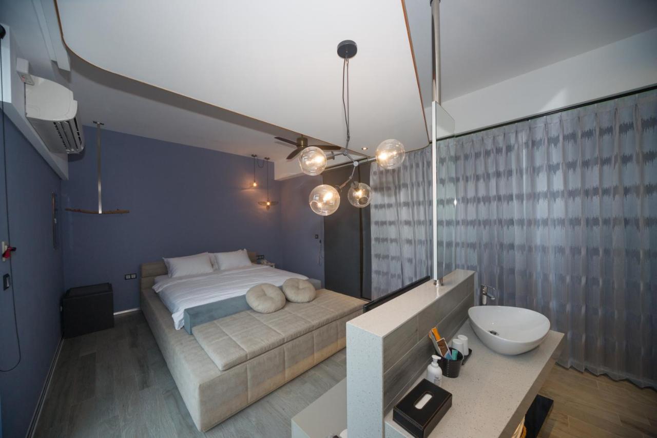 Camera Matrimoniale Deluxe con Vasca