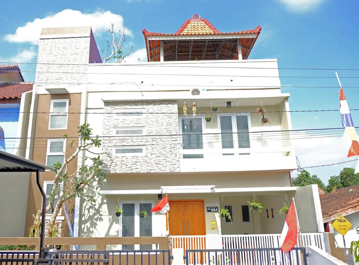 deMulya Guesthouse FREE Motorbike & Bicycle - B&B Yogyakarta