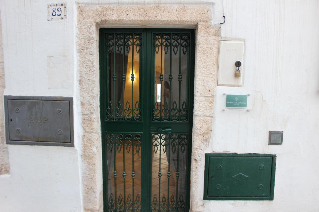 Dimora La Piana - Ferienwohnung Ostuni