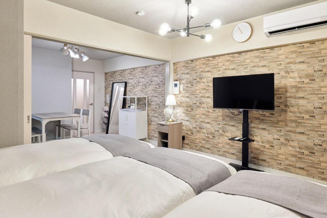 Cozy Stay Near Susukino Nightlife 3 Beds - B&B Sapporo