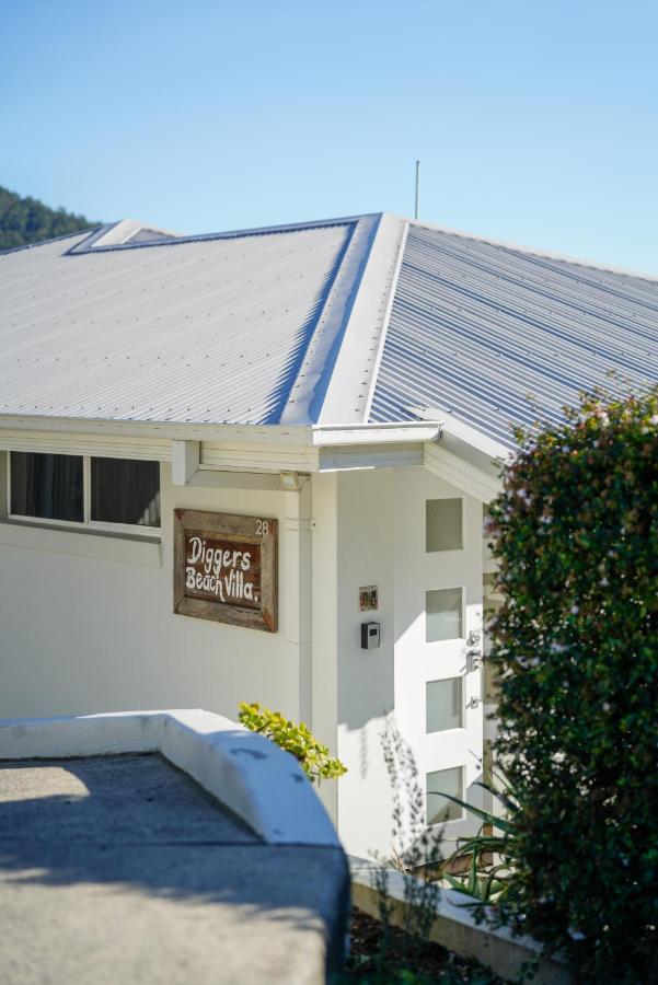 Diggers Beach Villa Coffs Harbour - B&B