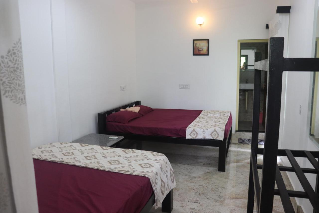Double or Twin Room with Terrace