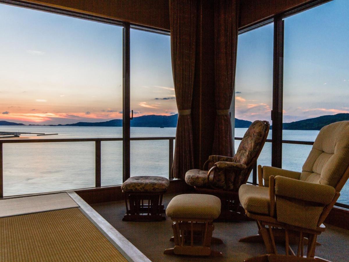 Ocean view corner room Japanese style special room