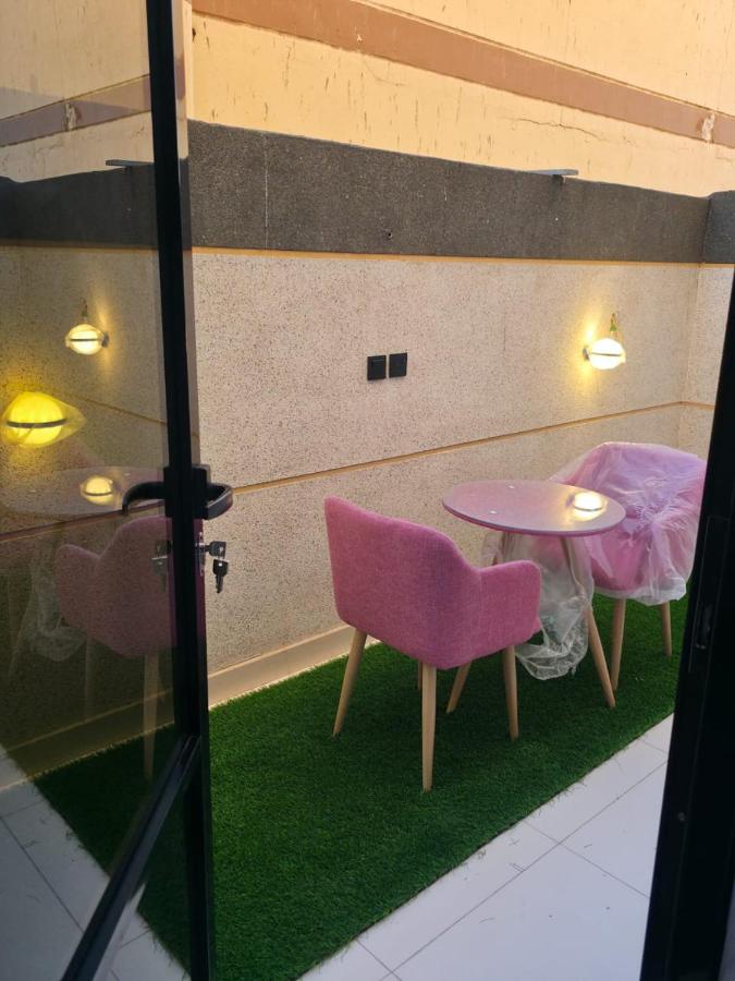 Apartamento con terraza
