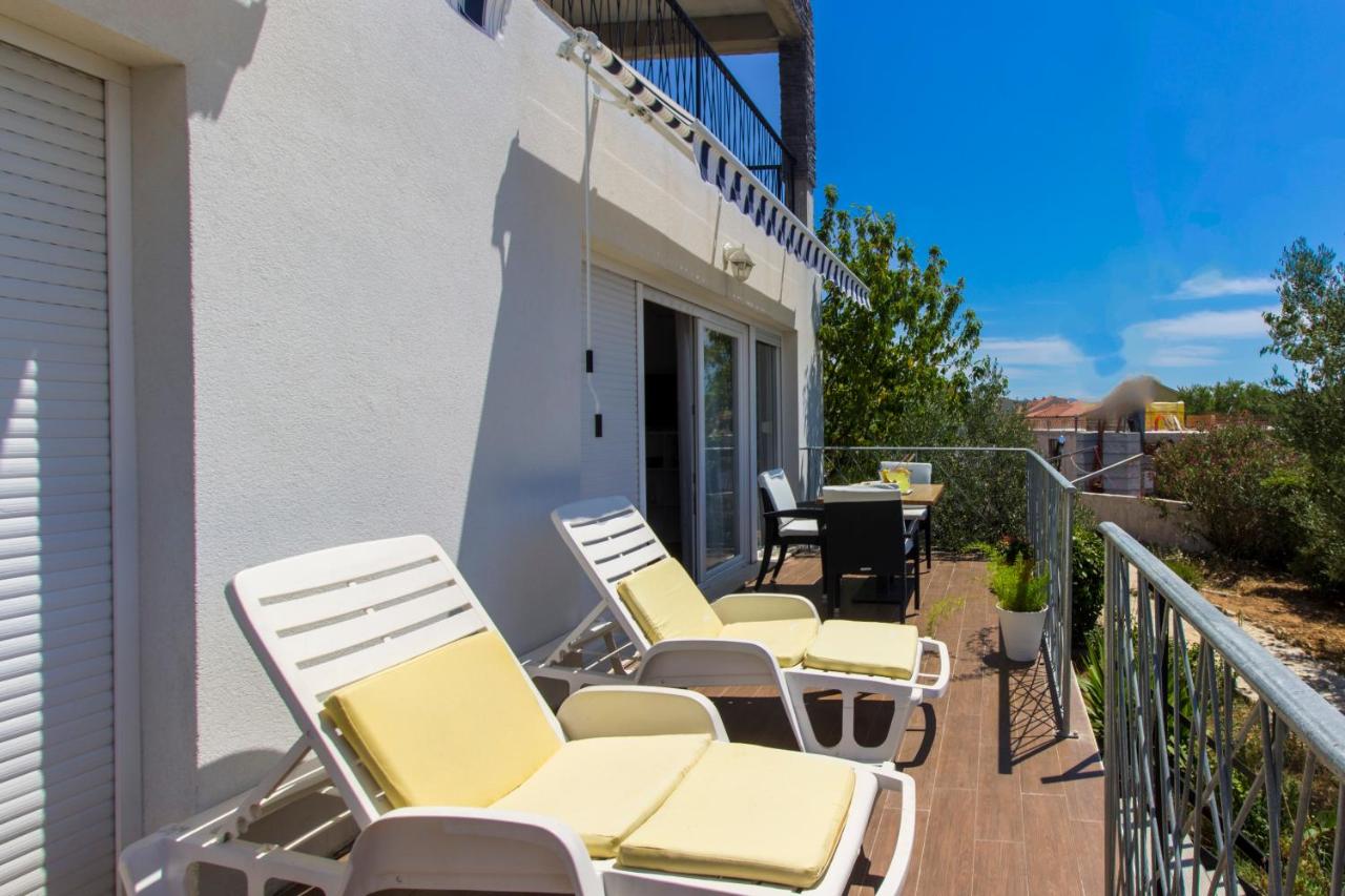 Studio met Balkon