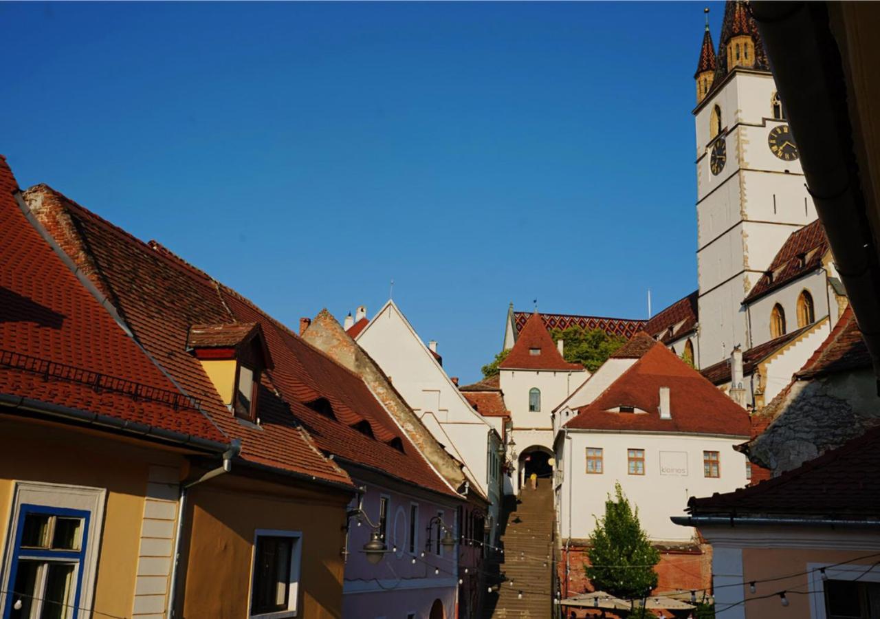 Tower Residence - B&B Sibiu