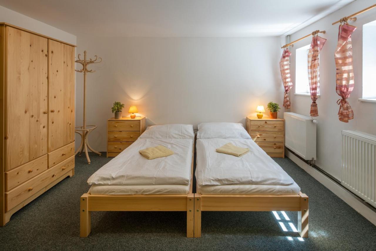 Habitación Cuádruple con baño