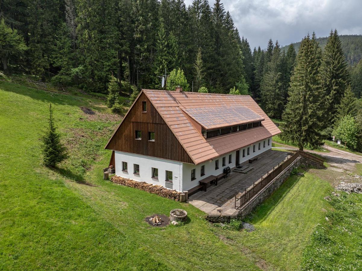 Bouda Pavlovka - B&B Dolní Malá Úpa