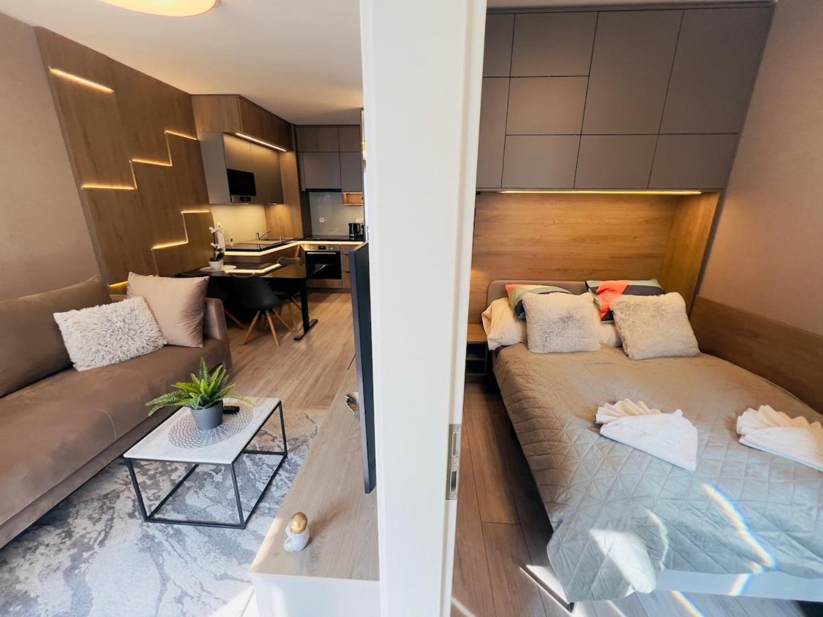 Karzo Property LU 204 Free Garage - Ferienwohnung Budapest