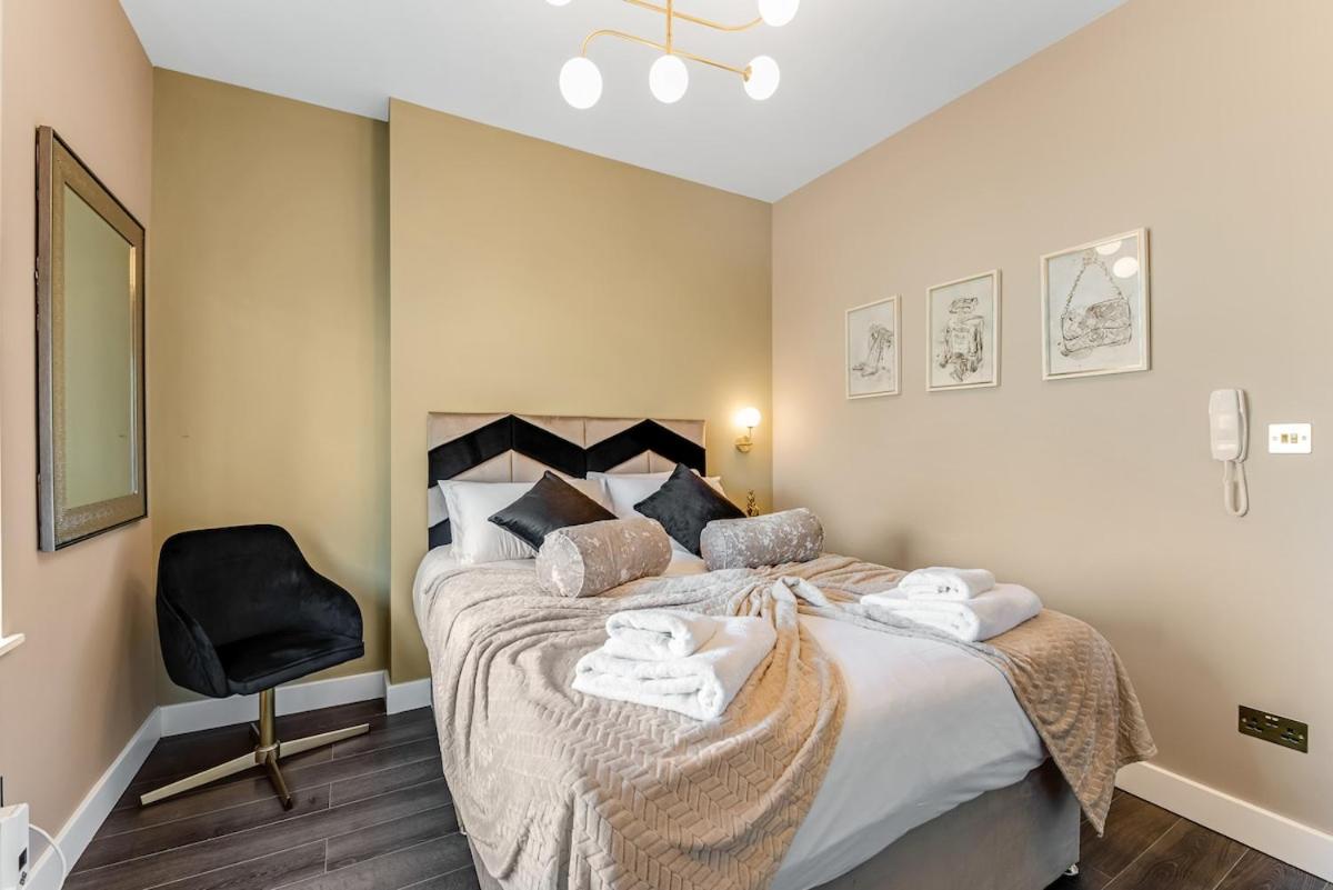 Simply Charming Studio Great Location 6 - B&B Londra