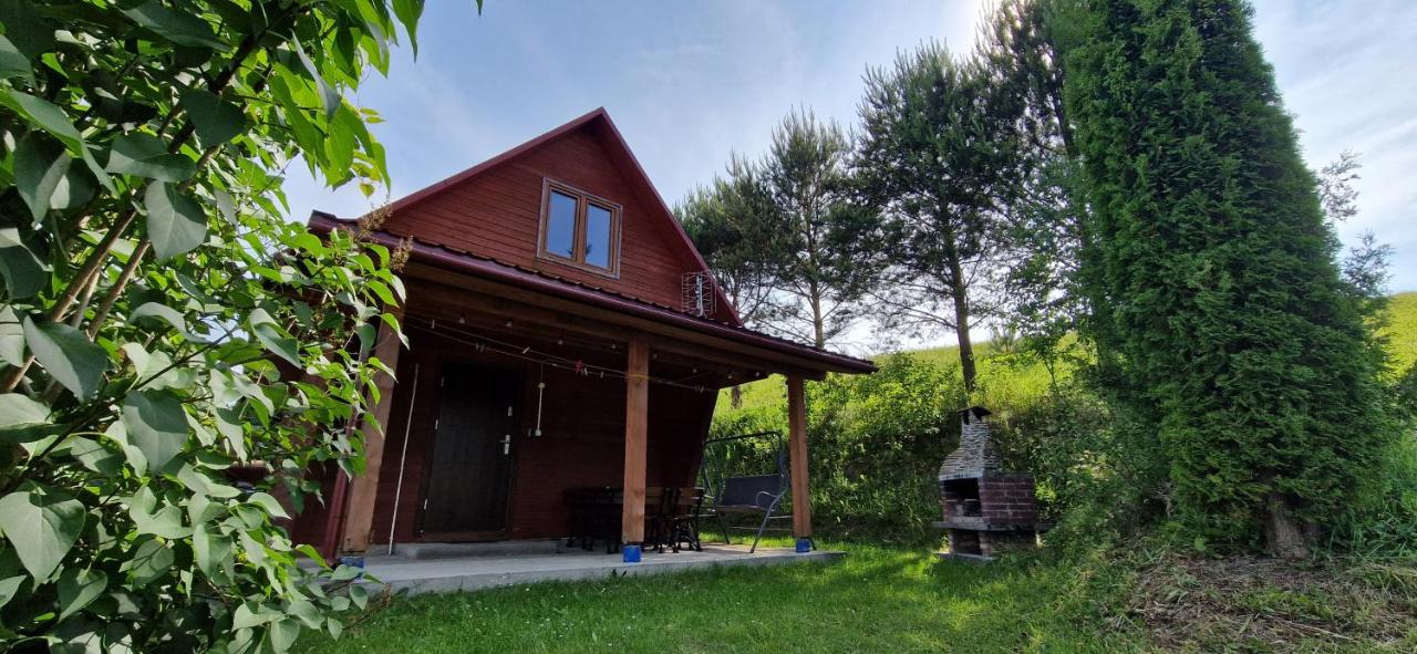 Zagroda Bukowiec - Chambres d’hôtes Polańczyk