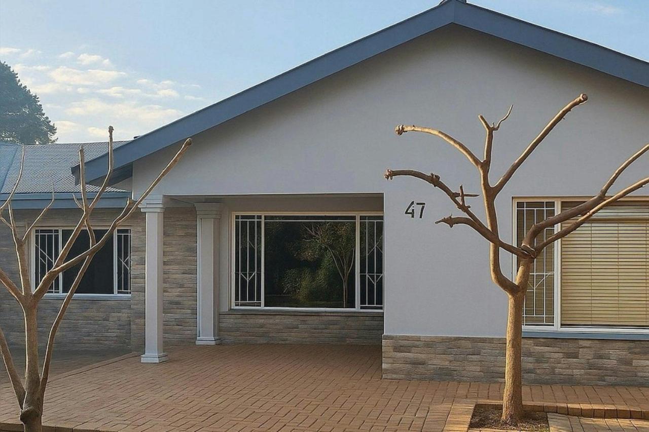 Aloe Haven - B&B Lichtenburg
