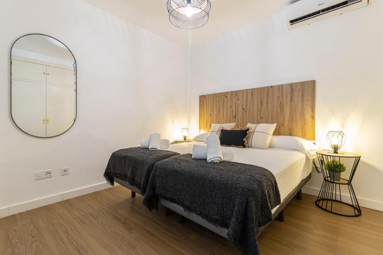 Allo Apartments Balderrama Parking Centro 1 Habitación - Ferienwohnung Jerez de la Frontera