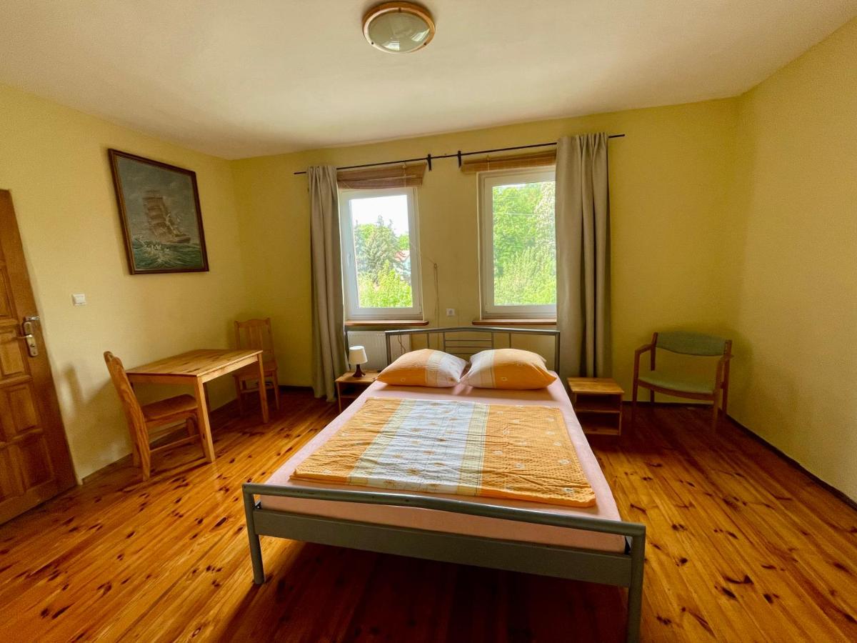 Doppelzimmer mit eigenem Bad