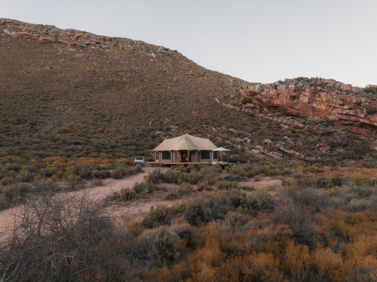 Elements Luxury Tent - B&B