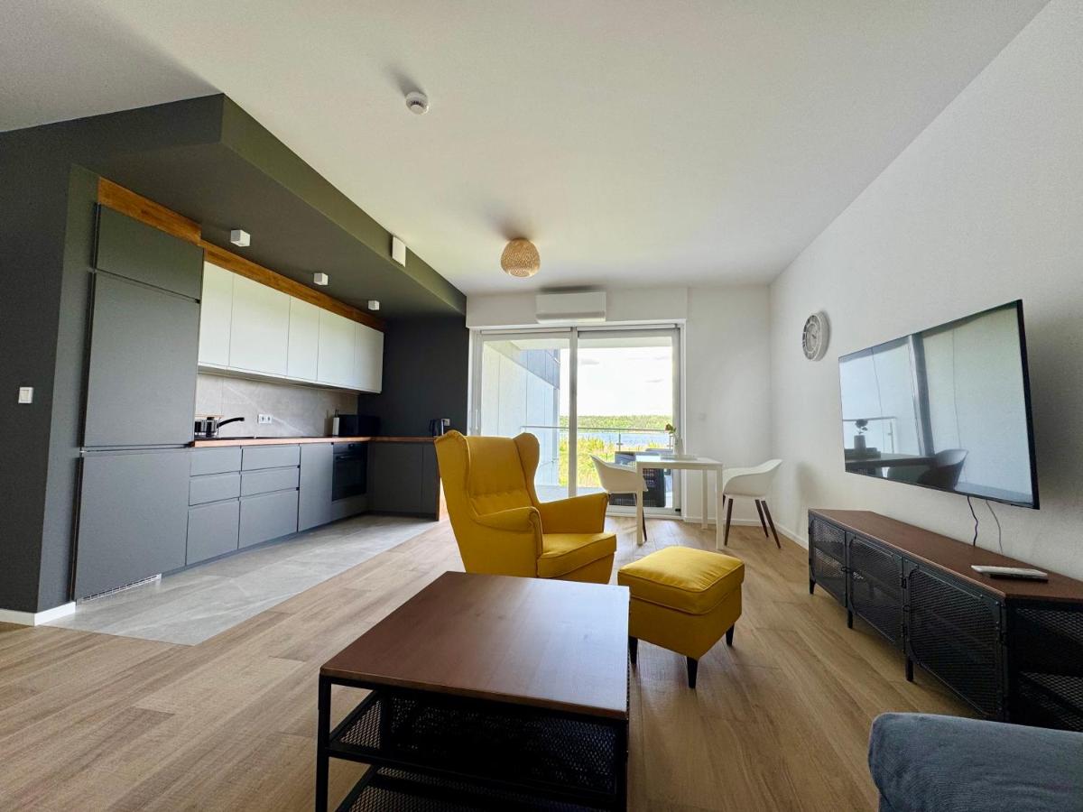 Apartament Pod Żaglami