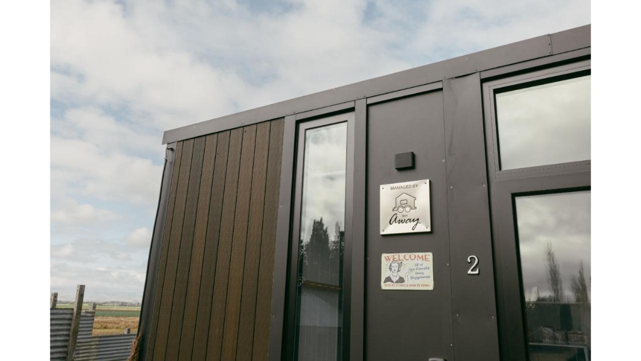 Matakanui Retreat 2 by Tiny Away - Chambres d’hôtes Omakau