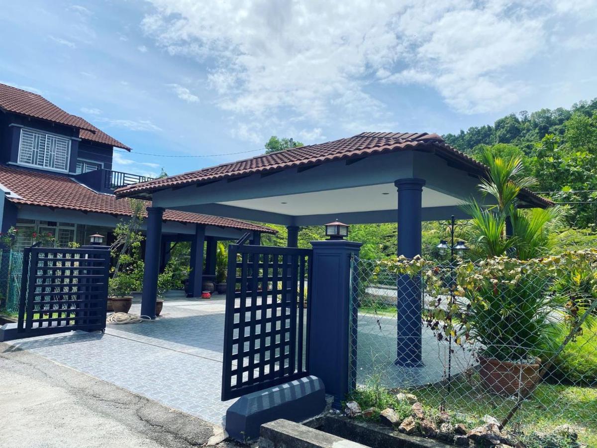 The Deck Homestay & Event House - Chambres d’hôtes Jitra
