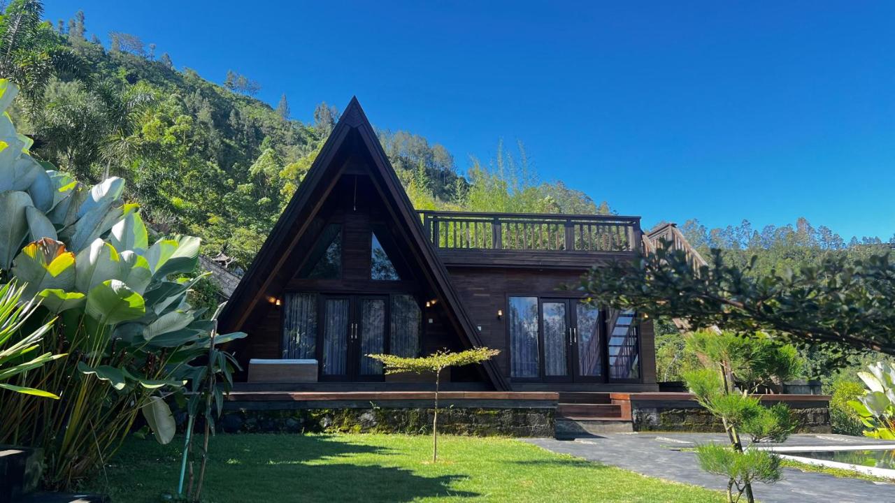The Cliff Villa - B&B Penelokan