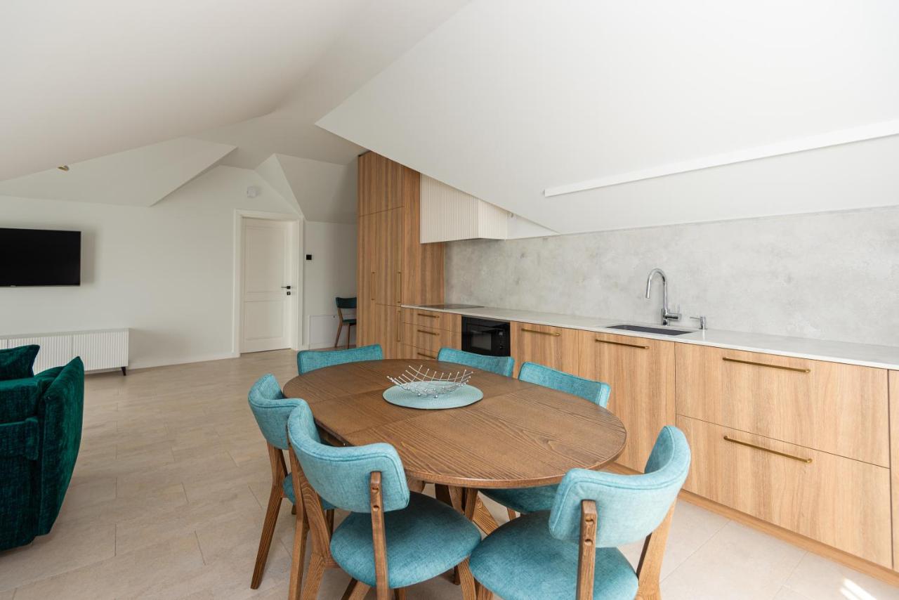 Penthouse Apartment
