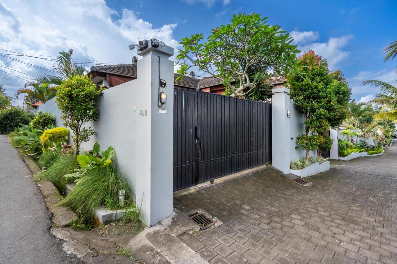 Ubud Residence 888 - villa 5 - B&B Ubud