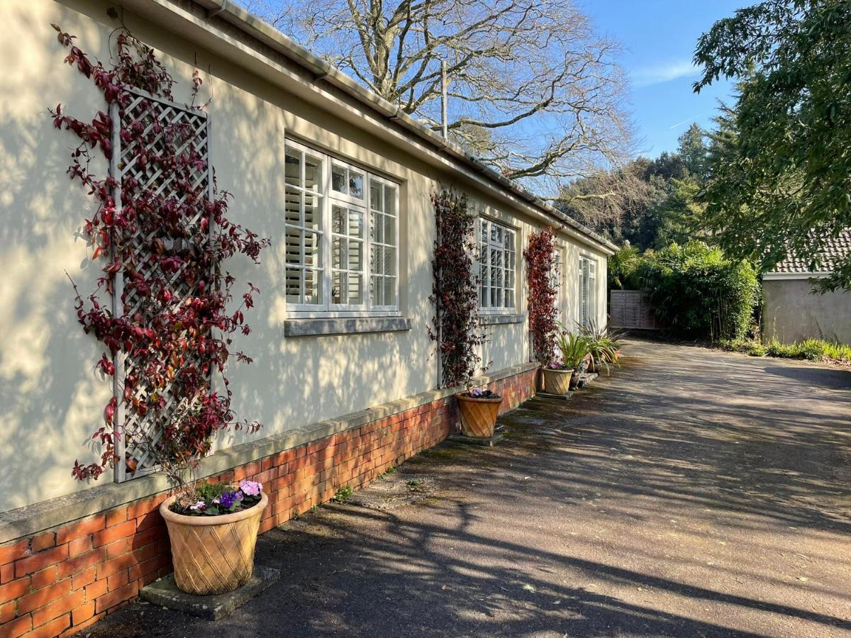 Cottage with Garden View