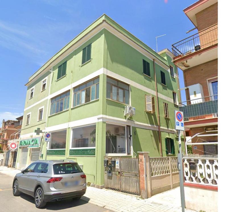 Rustico al mare - Ferienwohnung Ladispoli