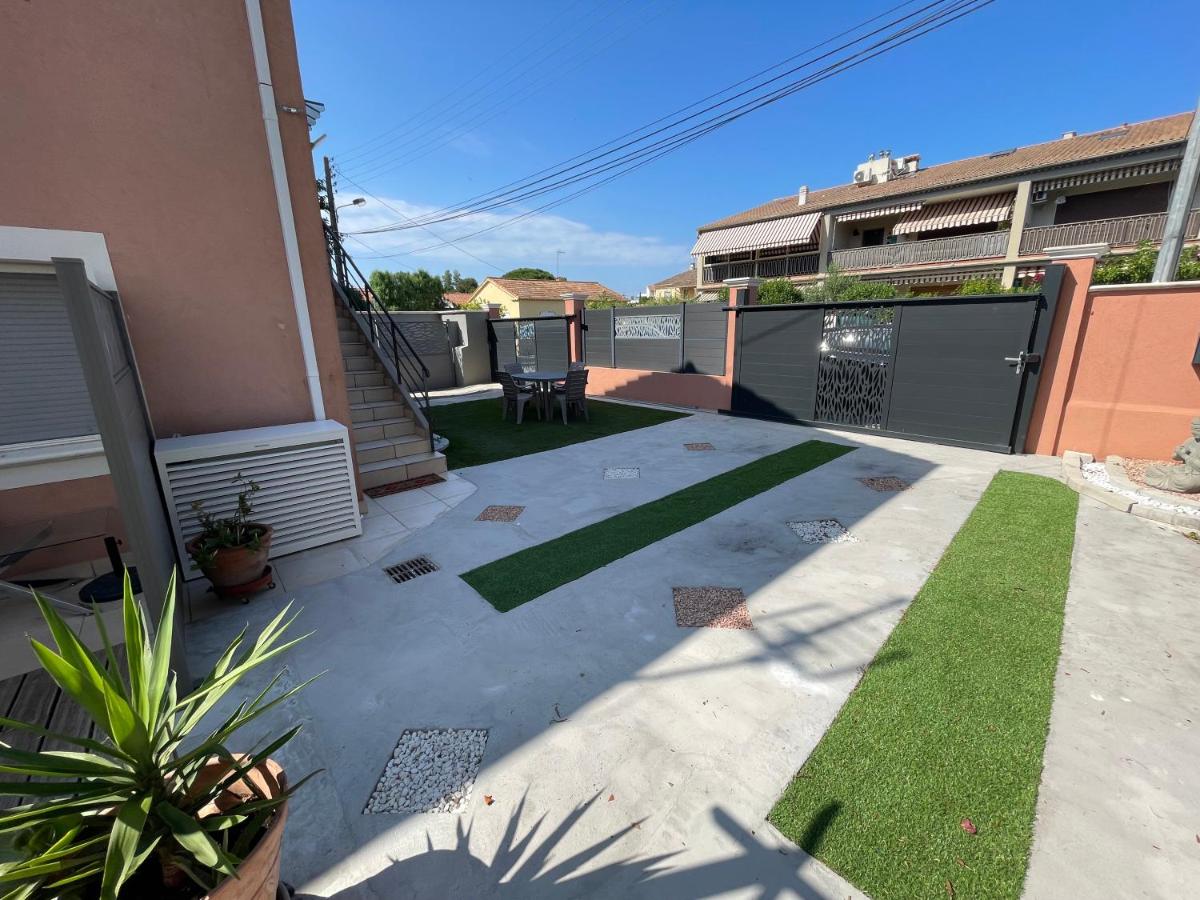 FREJUS port et base nature - B&B Fréjus