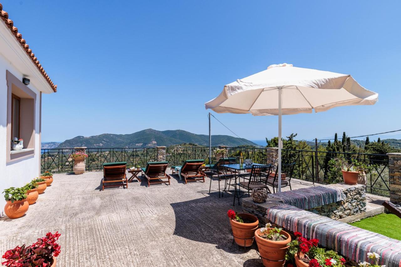 Kastanies Ananias - B&B
