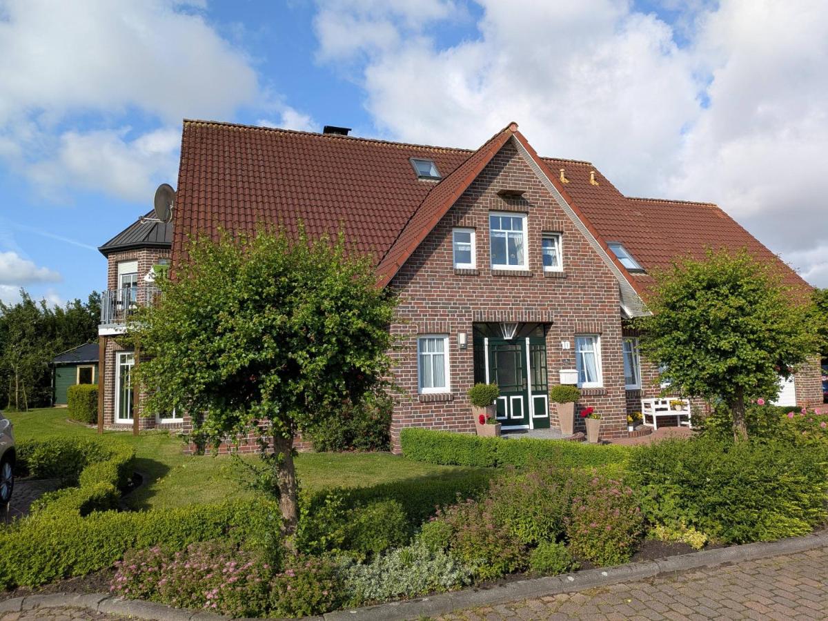 Ferienwohnungen Peters - Ferienwohnung Neuharlingersiel