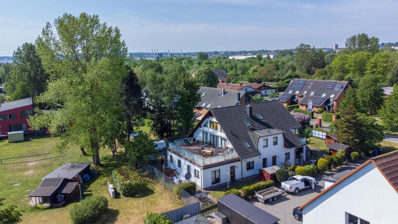 Haus Warnowblick - B&B Rostock