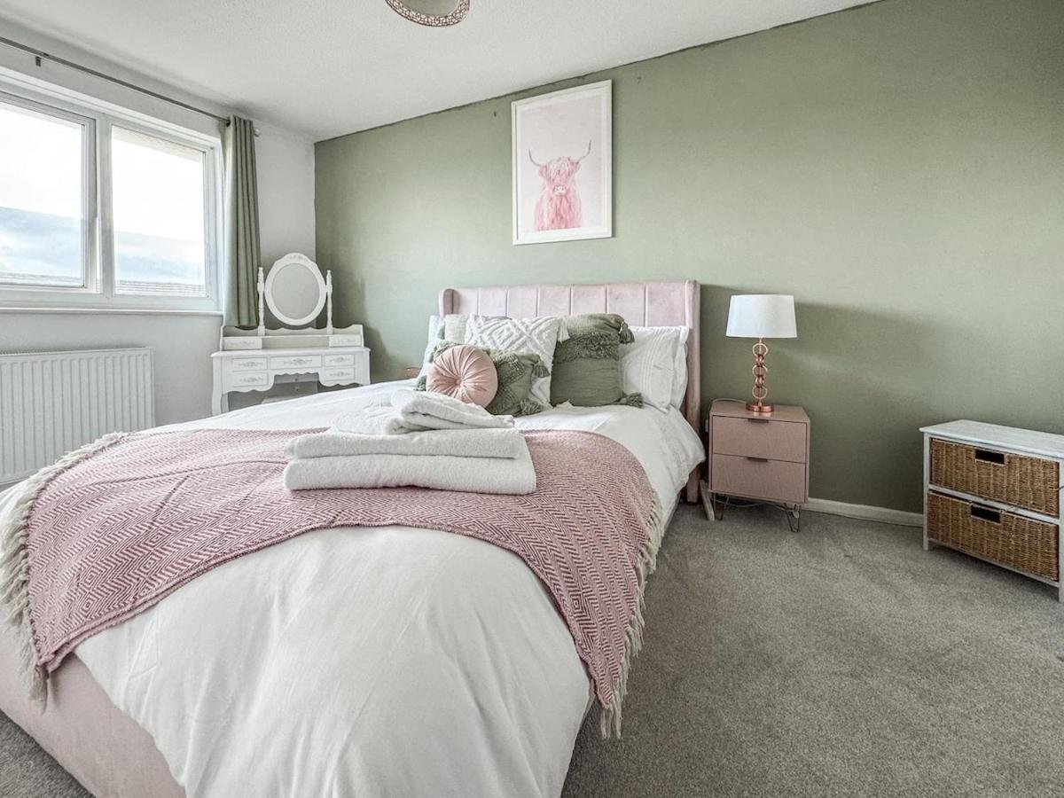 Charming 3 Bed Home in Cowes - Ferienwohnung Isle of Wight