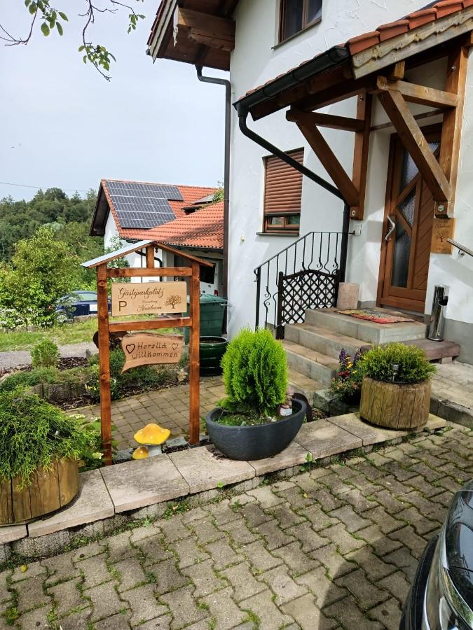 Ferienwohnung in Bayern, Ruhe, Natur und Gemütlichkeit - B&B