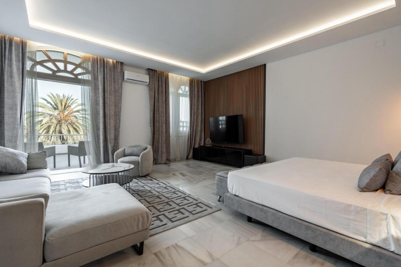 Suite Junior - Vue sur Mer