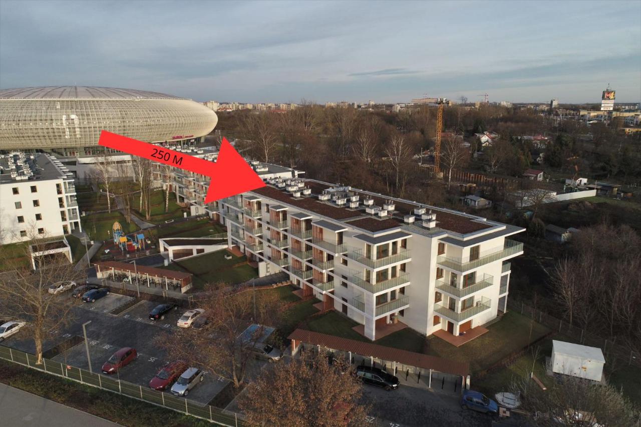 Malila Premium Apartments Cracow Tauron Arena Lema 15 - Ferienwohnung Krakau