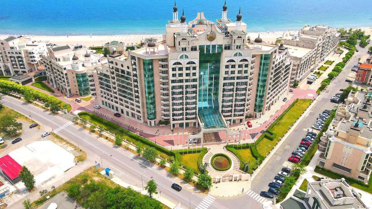 Apartment Sunset resort C4-17 - B&B Pomorie