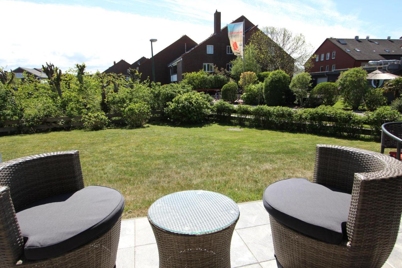 Strandmuschel - Bed and Breakfast Langeoog