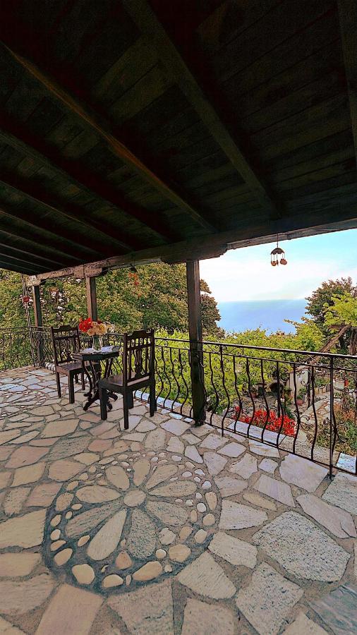 Erato's Nest - Pelion - Chambres d’hôtes Pílion