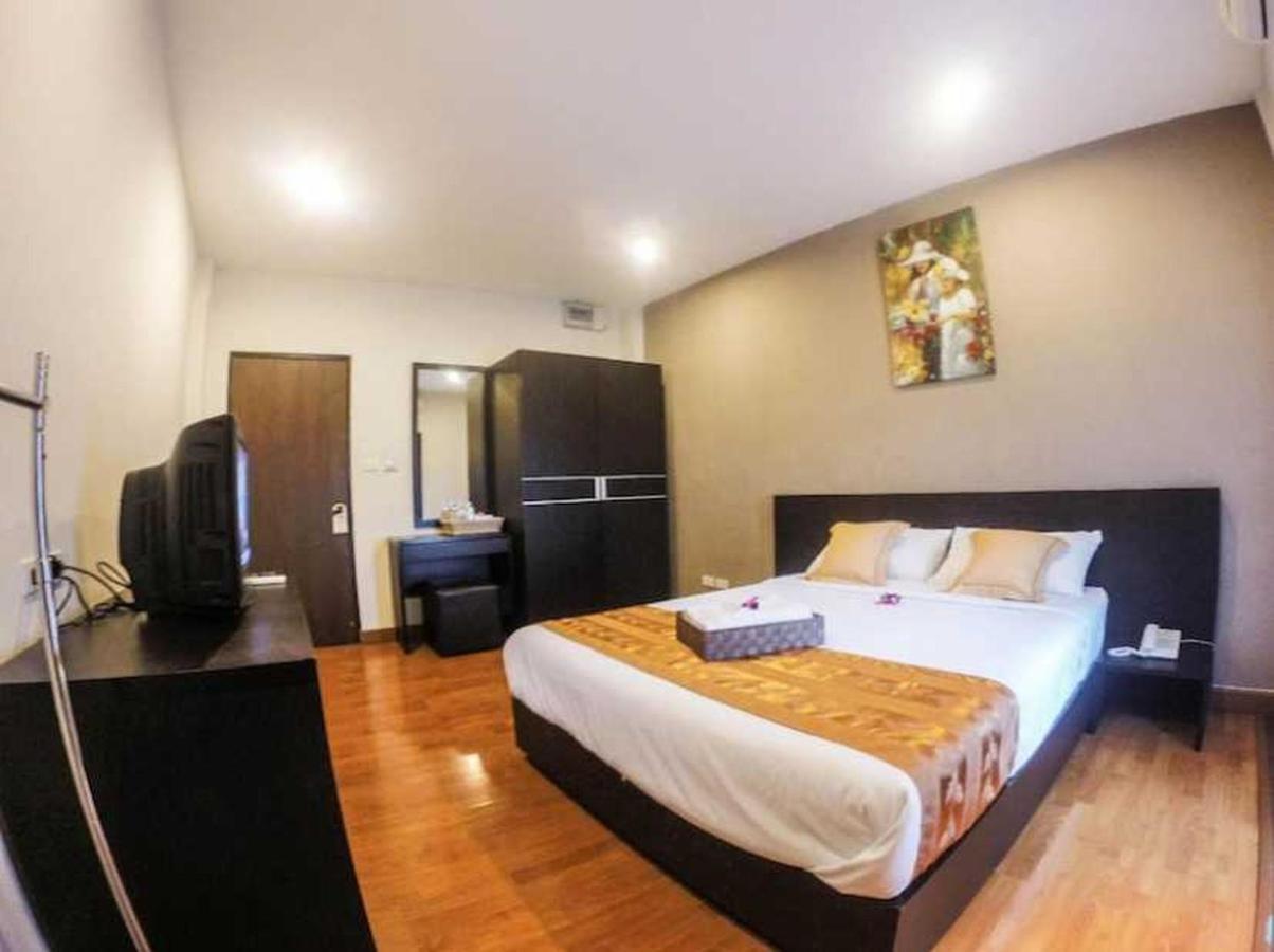 Deluxe Zweibettzimmer